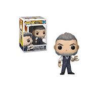 Funko Pop! Marvel Black Panther: Ulysses Klaue - Erik Killmonger- Figura in Vinile da Collezione - Idea Regalo - Merchandising Ufficiale - Giocattoli per Bambini e Adulti - Movies Fans