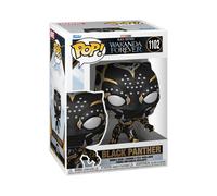 FUNKO POP! Marvel: Black Panther Wakanda For Ever - Black Panther
