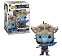 Funko Pop Marvel Black Panther: Wakanda Forever Attuma
