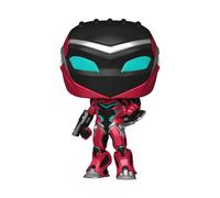 Funko POP Marvel: Black Panther: Wakanda Forever - Engineer - Ironheart - Colle