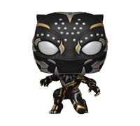 FUNKO POP! Marvel: Black Panther Wakanda For Ever - Black Panther
