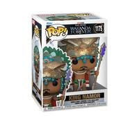 Funko Pop Marvel: Black Panther: Wakanda Forever - King Namor- Figura in Vinile