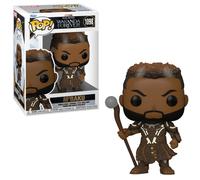 Funko Pop Marvel Black Panther: Wakanda Forever M'Baku