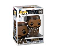 Funko Pop Marvel - Black Panther: Wakanda Forever - M'Baku- Figura in Vinile da