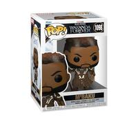 Funko Pop! Marvel - Black Panther: Wakanda Forever - M'Baku- Figura in Vinile da Collezione - Idea Regalo - Merchandising Ufficiale - Giocattoli per Bambini e Adulti - Movies Fans