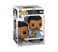 Funko Pop Marvel Black Panther Wakanda Forever Namor - Figura in vinile - Altezza 9 cm circa.