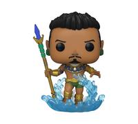 Funko Pop Marvel Black Panther Wakanda Forever Namor - Figura in vinile - Altezza 9 cm circa.