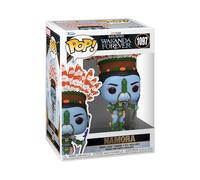 Funko Pop! Marvel - Black Panther: Wakanda Forever - Namora- Figura in Vinile da Collezione - Idea Regalo - Merchandising Ufficiale - Giocattoli per Bambini e Adulti - Movies Fans