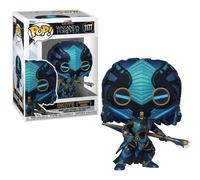 Funko Pop Marvel Black Panther Wakanda Forever Okoye Midnight Angel