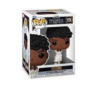 Black Panther: Wakanda Forever Pop Marvel Vinile Figura Shuri 9 Cm Funko