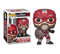 FUNKO POP MARVEL BLACK WIDOW - (608) RED GUARDIAN VINYL FIGURE DAVID HARBOUR