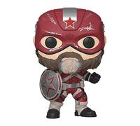 Funko Pop! Marvel: Black Widow - Red Guardian - Figura in Vinile da Collezione - Idea Regalo - Merchandising Ufficiale - Giocattoli per Bambini e Adulti - Movies Fans