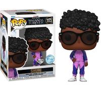 Funko Pop Marvel: BPWF - Princess - Shuri - Diamante Glitter - Black Panther -