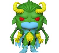 Funko Pop Marvel: Cacciatori Di Mostri - Loki Figura In Vinile