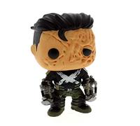 Funko Pop! Marvel: Capitan America Guerra Civile - Crossbones (Unmasked Limited Exclusive) #139