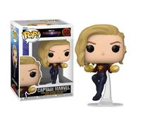 Funko Pop Marvel Capitan Marvel delle Marvel