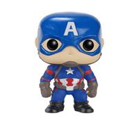 Funko Pop Marvel: Captain America 3 Guerra Civile - #125