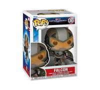 Funko POP Marvel: Captain America: Brave New World - Falcon - Figura in Vinile