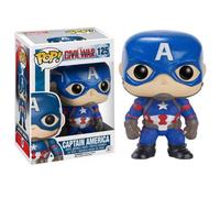 Captain America (Marvel Captain America Civil War) Funko POP Vinyl... NUOVO