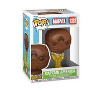 Funko POP Marvel: Captain America - Easter Chocolate - Marvel Comics - Fumetti