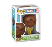 Marvel: Funko Pop Vinyl - Captain America Easter Choc (Vinyl Figure 1332)...
