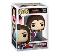 Funko Pop! Doctor Strange Captain Carter 62408