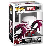 Merchandising Marvel: Funko Pop Spider-Man - Carnageized Ghost Spider (Vinyl Fi