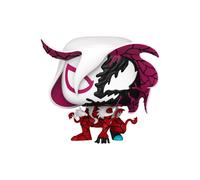 FUNKO POP Marvel: Carnageized- Ghost Spider 9 Funko Pop