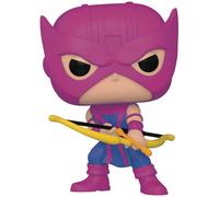 Funko Pop Marvel Classic Hawkeye #914 PX Previews Exclusive Figurina In Vinile