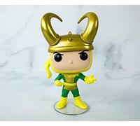 Funko Pop Marvel Collector Corps 80 Years LOKI First Appearance Exclusive