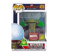 Funko POP! Marvel Collectors Crops - Mysterio #473 [Lights Up!]