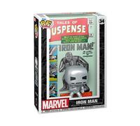 Funko Marvel Tales Of Suspense 39 Figure 9 Cm Trasparente