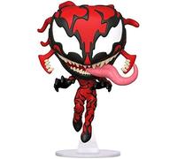 Funko POP! Marvel: Comics - Carla Unger - (Carnage) - Marvel Comics - Fumetti Marvel - Figura in Vinile da Collezione - Idea Regalo - Merchandising Ufficiale - Giocattoli per Bambini e Adulti