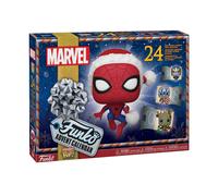 Funko Pop Marvel Comics Vacanza Advent Calendario