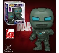 Funko Pop Marvel Cosa If? The Hydra Stomper #872 - Oversized - Nuovo