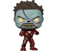 Funko Pop Marvel: Cosa Se? ZOMBIE Iron Man Figura In Vinile