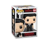 FUNKO POP Marvel: Daredevil BA- Punisher 9 cm Funko Pop