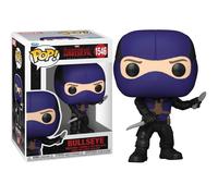Funko Pop Marvel Daredevil Born Again (1546) Bullseye - Vinyl Figure 9cm