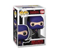Daredevil: Born Again Pop! Marvel Vinile Figura Bullseye 9 Cm Funko
