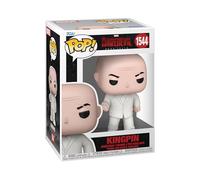 Funko Pop! Marvel: Daredevil Born Again - Kingpin - Figura in Vinile da Collezione - Idea Regalo - Merchandising Ufficiale - Giocattoli per Bambini e Adulti - TV Fans - Figura per i Collezionisti