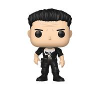 Funko Pop Marvel Daredevil: Born Again Punisher #1545 - Figura In Vinile