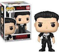 Daredevil: Born Again Pop Marvel Vinile Figura Punisher 9 Cm Funko