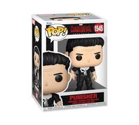 Daredevil: Born Again Pop Marvel Vinile Figura Punisher 9 Cm Funko