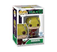 Funko Pop! Marvel: Daredevil in Yellow Suit Shop Esclusiva