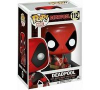 Funko Pop Marvel: Deadpool - 112 Deadpool 9 Cm