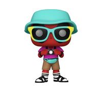 FUNKO POP Marvel: Deadpool - 1345 Deadpool Tourist 9 cm Funko Pop