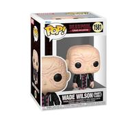 Funko POP! Marvel: Deadpool - Wade Wilson with Baby Legs - Figura in vinile da collezione - Idea regalo - Prodotto ufficiale - Giocattoli per bambini e adulti - Modello di figura per collezionisti