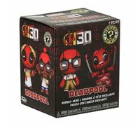 Funko POP Marvel Deadpool 30° Mini Figura Misteriosa 2.5" (UN FIGURINA)