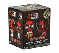 Funko POP Marvel Deadpool 30° Mini Figura Misteriosa 2.5" (UN FIGURINA)