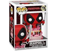 Marvel: Funko Pop - Deadpool 30Th - Deadpool In Cake (Vinyl Figure 776) -...
